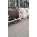 Crawler Cranes Hoist Winch dengan Wire Rope Assy